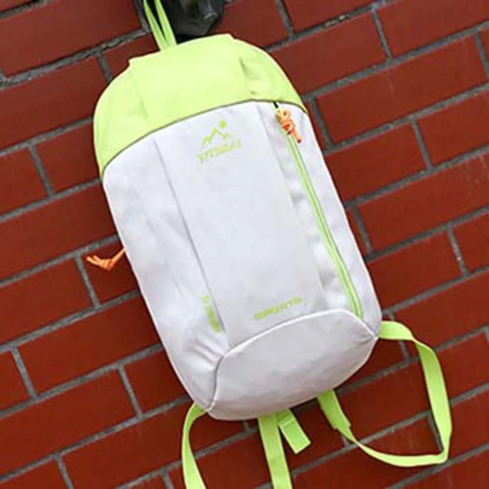 Нейлоновый спортивный рюкзак большой емкости для предотвращения царапин, уличный рюкзак с фиксированной лямкой, водонепроницаемая альпинистская сумка, спортивная