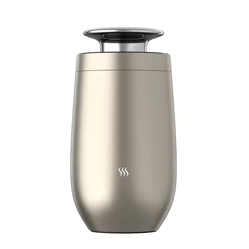 Hot Sale Long Battery Life Smart Scent Air Machine Essential Oil Diffuser for Cars Quickly Diffuses Aroma