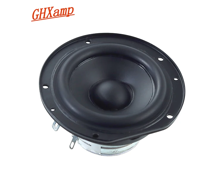 1pc ghxamp für b & o 3 zoll voll bereich nieder frequenz lautsprecher mit riesigen neodym high-end audiophile produkt 4ohm 25w – Detail 9