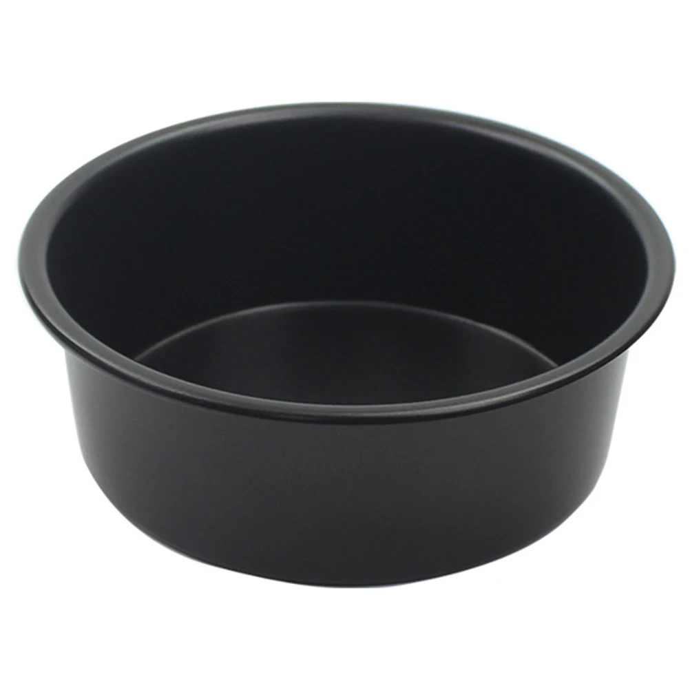 

Круглая форма для выпечки торта, 6-дюймовая антипригарная форма для чизкейка, кухонная форма из алюминиевого сплава, форма для выпечки сыра, торта, хлеба