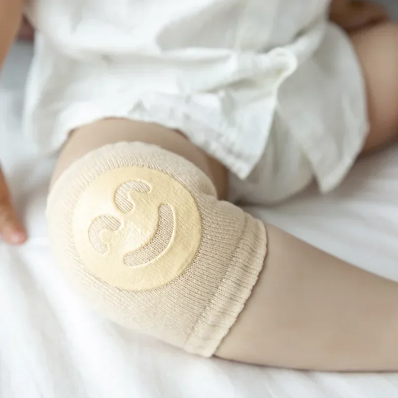 5 Pair Kids Safety Crawling Elbow Cushion Baby Knee Pad Baby Leg Warmer Infant Toddlers Knee Support Protector Children Kneecap