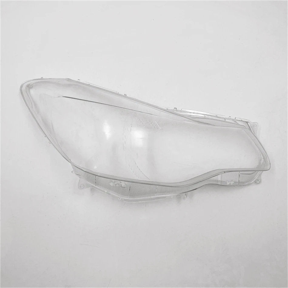 

For Subaru XV 2012 2013 2014 2015 2016 Car Products Shade Headlight Headlight Shade Car Front Headlight Lens Cover Lights Shell