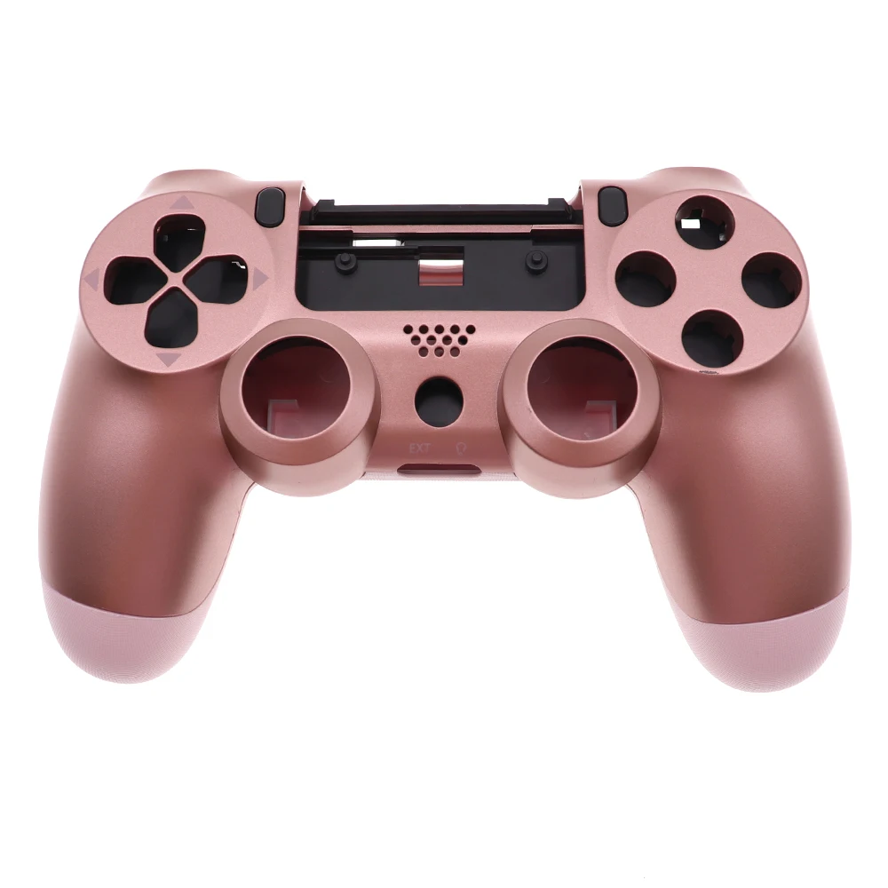 High Quality Front Back Housing Case Shell For PS4 5.0 JDS 055 JDM-050 JDM-055 Controller Replacement Protective Cover - view 3