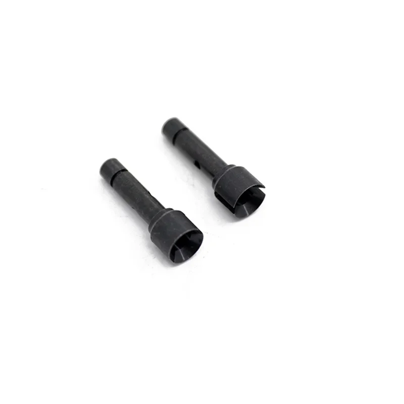 AINY-2X eje de transmisión trasero de Metal CVD eje de transmisión para Yikong YK4082 YK4083 Absima Yucatan CR1.8 1/8 coche trepador de control remoto piezas de mejora