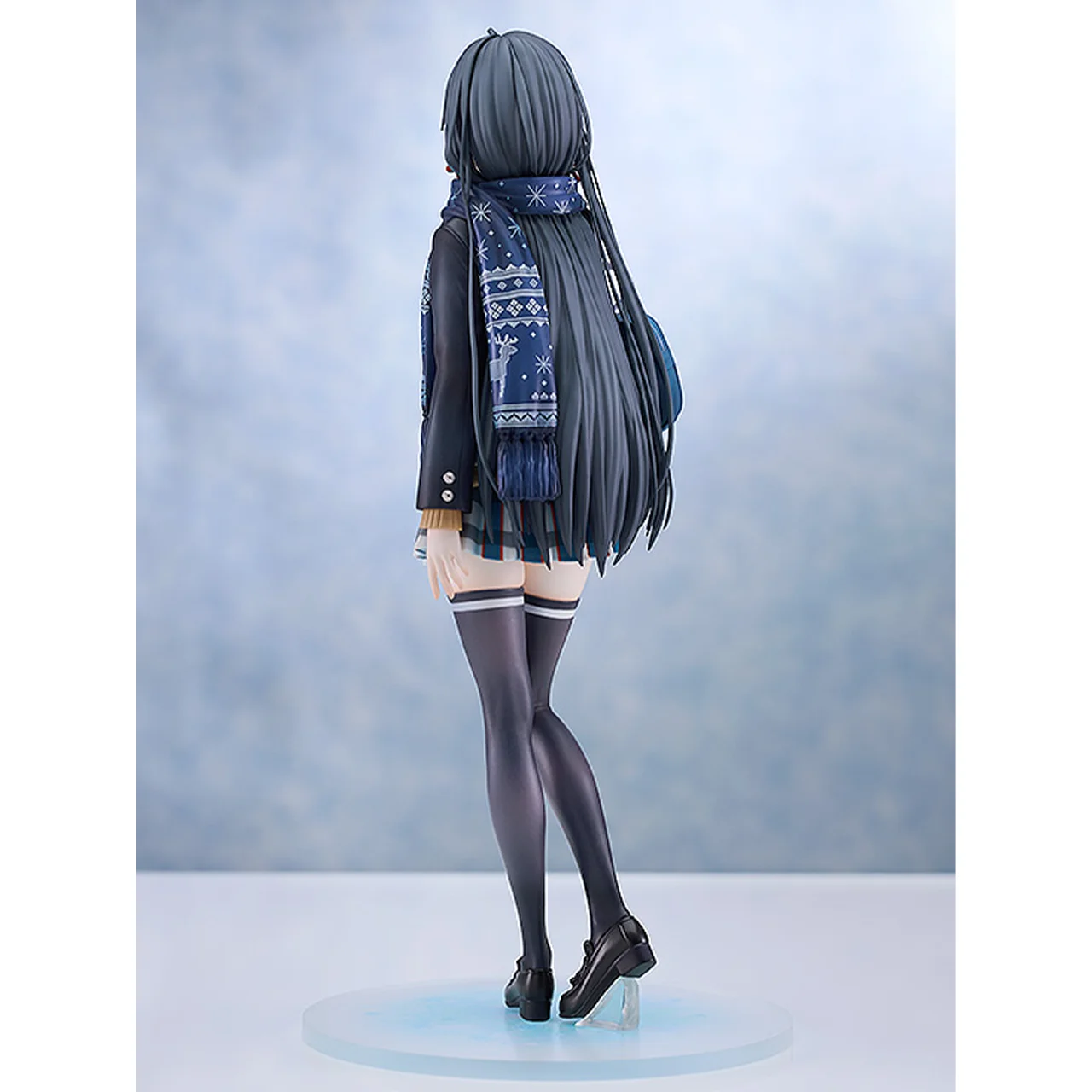 GSC My Teen Romantic Comedy SNAFU Entreishita Yuk37Original Volume 6 Cover Art Action Figure, Comic Secondary Model Gift, Authentique