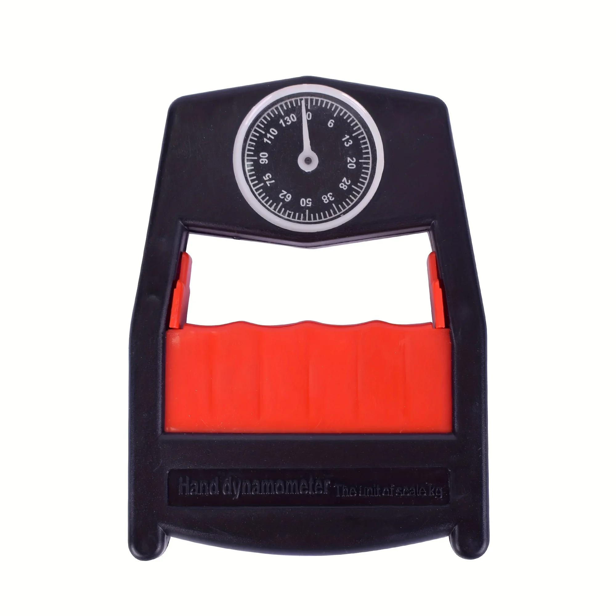 1Pc Dynamometer Grip Strength Meter 130 Unit Measurement Dial for Home Gym and Outdoor Fitness Training Grip Strength Trainer