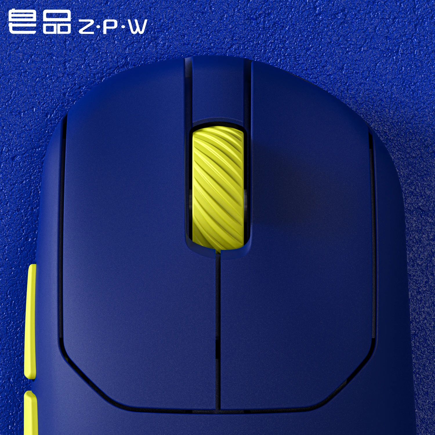 ZAOPIN ZPW Max Mouse 3 Mode Nirkabel 47G Ringan Penerima 8K PAW3395 PAW3950 PC Esports Pengendali Mouse Gaming Laptop