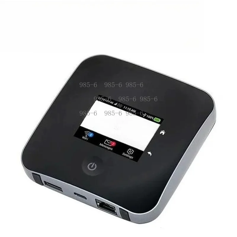 Portable 4G WiFi Radio Television Router M2 MR2100, Wireless Modem Compatible with Taiwan SIM Card