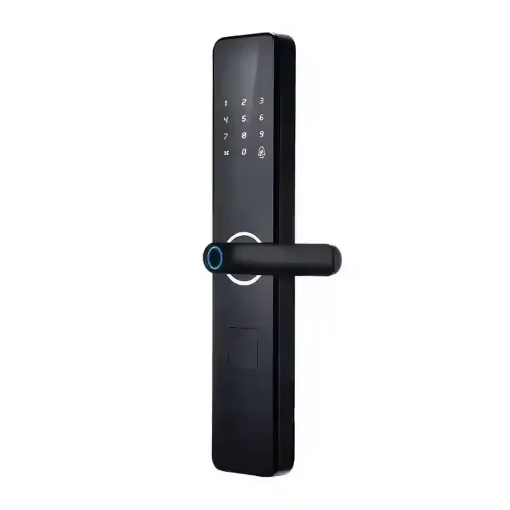 Key-less Entry Door Lock, Digital Keypad Deadbolt Smart Deadbolt, Fingerprint Door Lock Electronic Smart Door