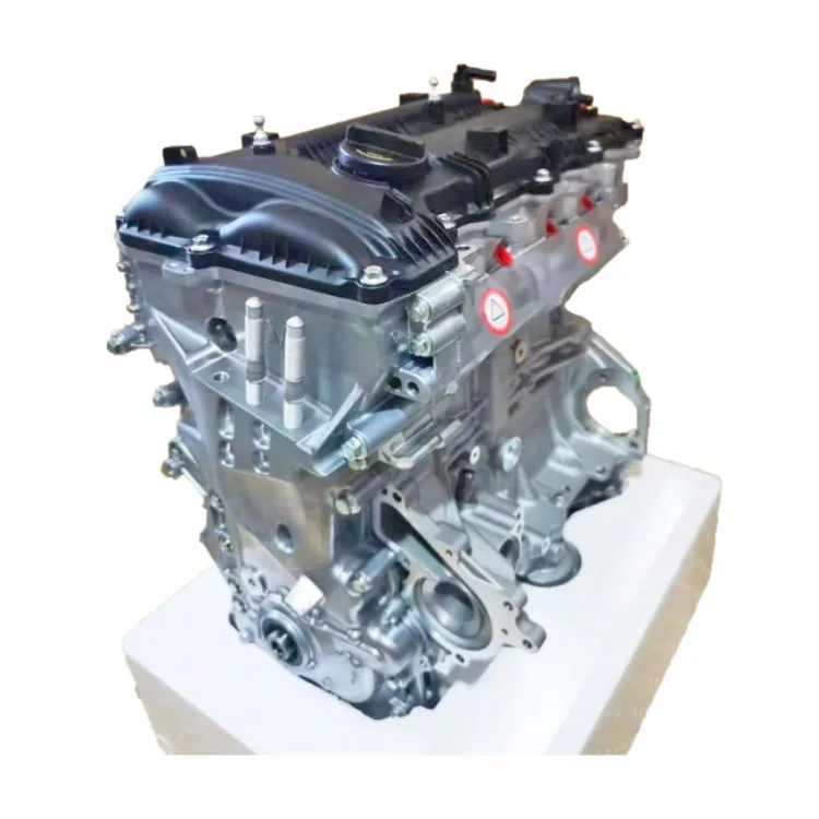 

High Quality Motor Engines For Sale 1.8L 110KW 4 Cylinder Factory Direct Complete Car Engines Assembly For Hyundai - Mode: G4NB