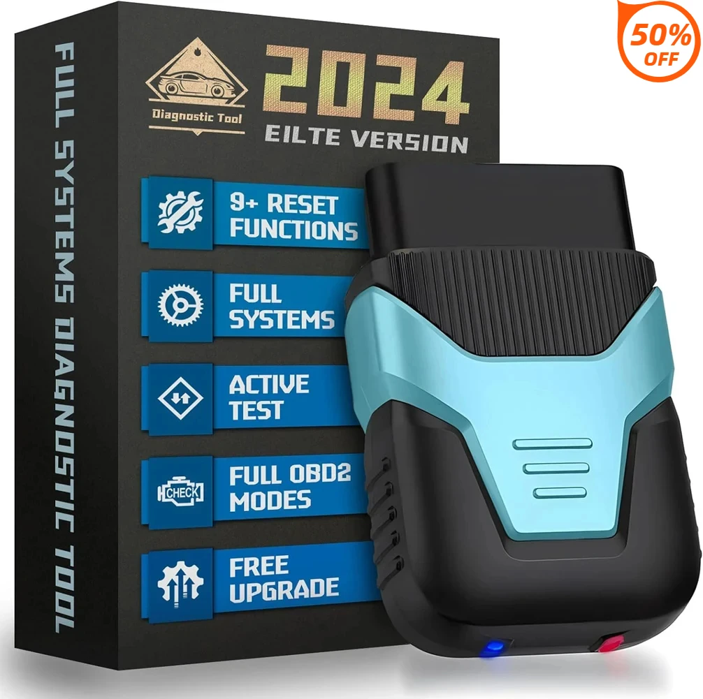 

HUMZOR Z100 автомобильный полный диагностический инструмент системы BlueTooth V5.2 считыватель стираемых кодов система живых данных сканер OBD многоязычный