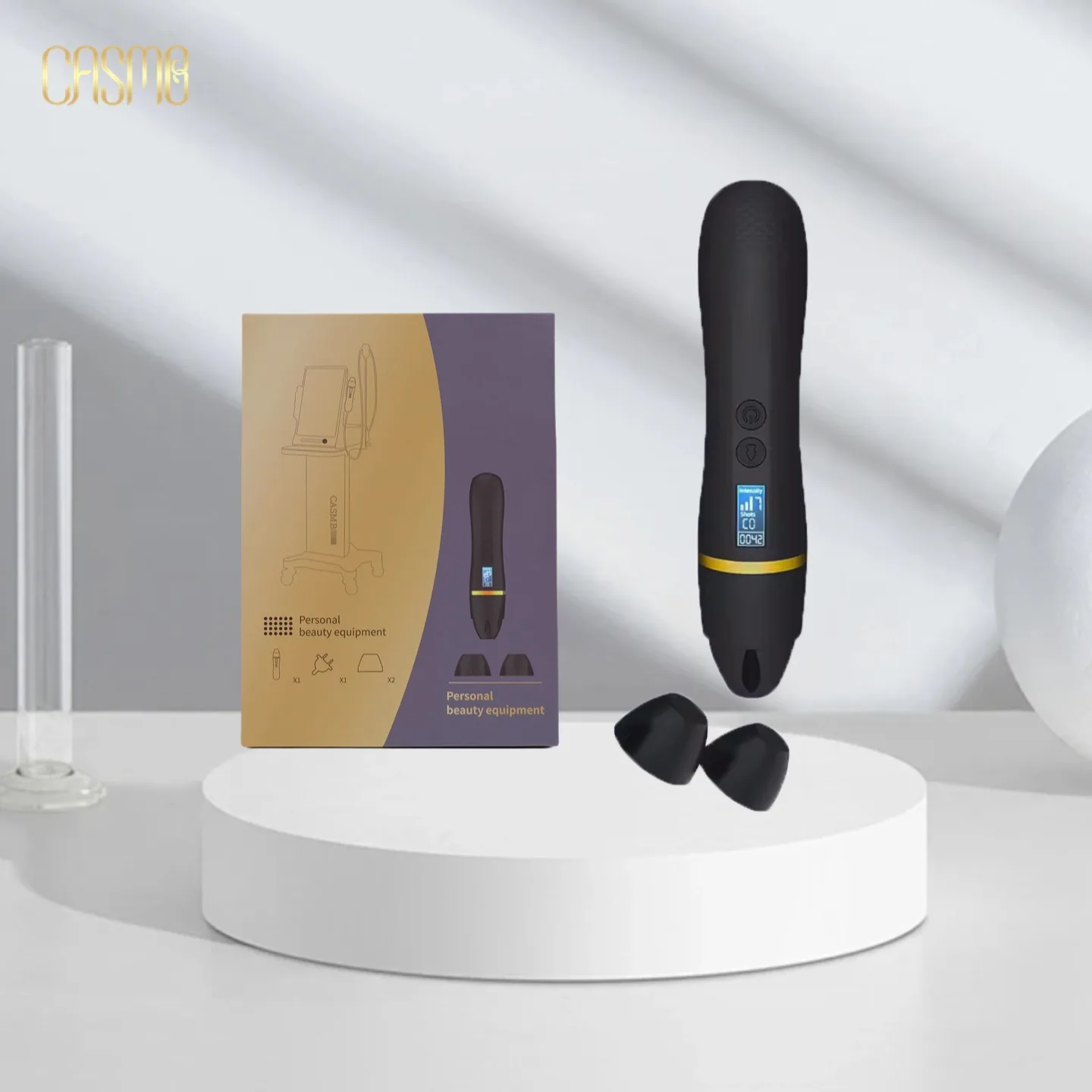 

Fractional RF Anti-aging Machine Thermal RF Face Lifting Skin Tightening & Wrinkle Removal Fractional RF Dot Beauty Equipment
