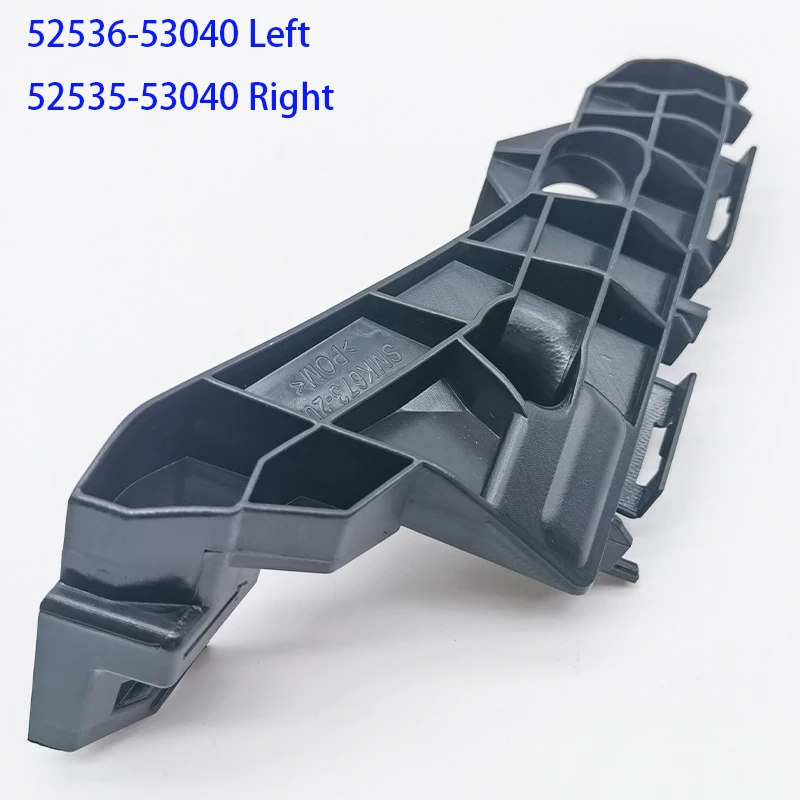 FOR LEXUS IS200T IS250 IS300 2015-2020 FRONT BUMPER BRACKET OEM 52536-53040 52535-53040