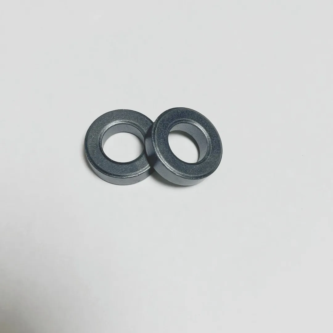 1Pcs 2Pcs  5Pcs 10Pcs FT82-43 American RF Ferrite Magnetic Ring FT-82-43 Size 21*13.2*6.35mm Magnetic Permeability 850 image 3