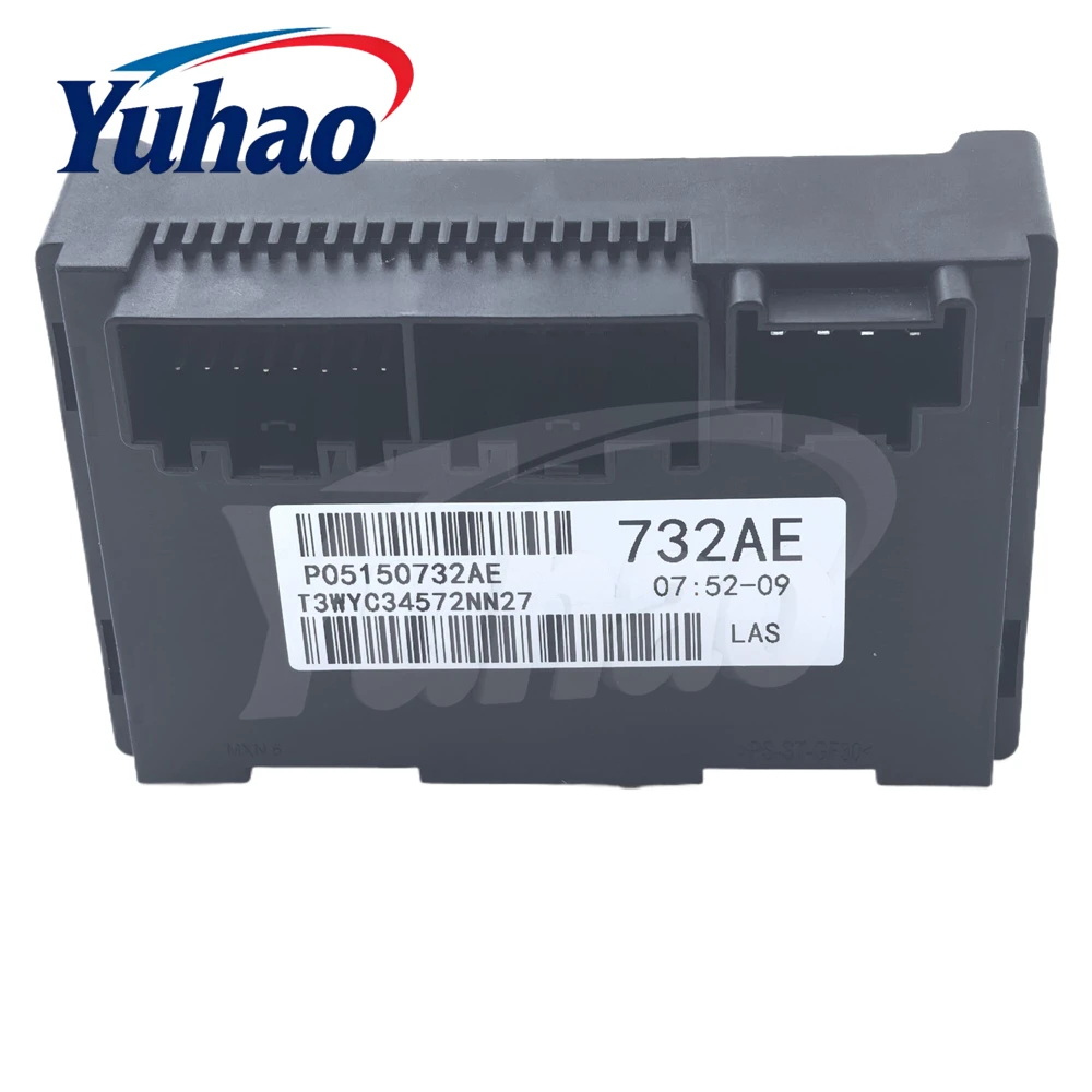5150732AE 05150732AE P05150732AE Transfer Case Control Module For Jeep Grand Cherokee For Dodge Durango New