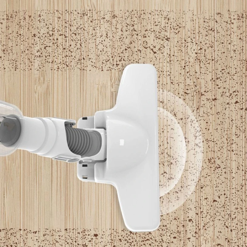 Máy hút bụi pin công suất hút cao Nhẹ 1200mAh để dễ dàng vệ sinh Dropshipping