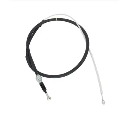 For golf Mk4 Handbrake Cable Pair 1J0609721AQ for 1999-2006 For beetle 1999-2010 1999-2010 Verified OEM Reference