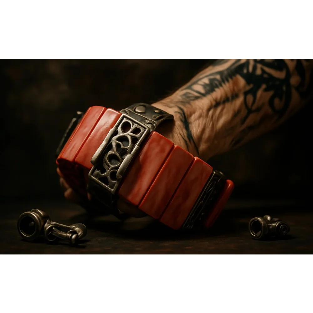 

Красочные браслеты ручной работы в стиле бохо с крупными элементами и филигранью из ракушек для женщин