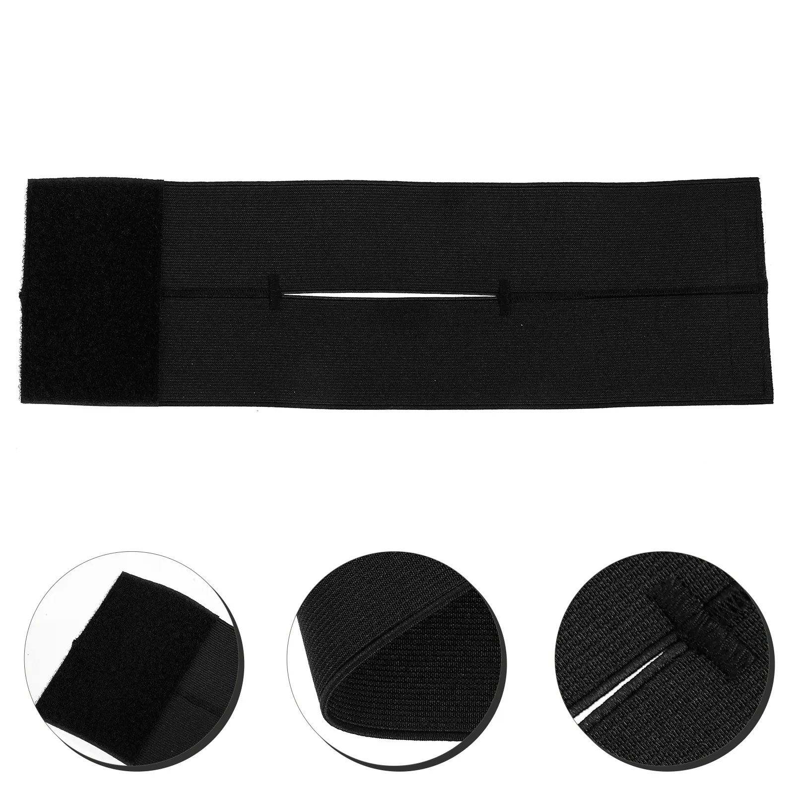 

Reusable Adhesive Baseball Glove Strap with Non-Slip Breathable Design for Secure Storage Adjustable Strong Hold Elastic