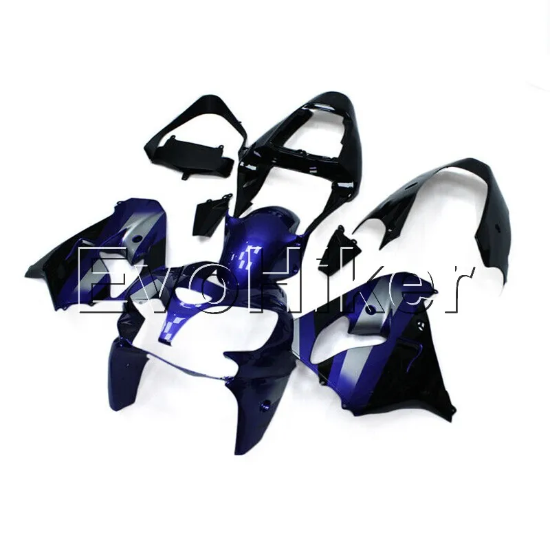 

Full fairing kits for ZX-9R 2002 2003 blue ZX9R 02 03 ABS bodywork kit motorcycle fairings