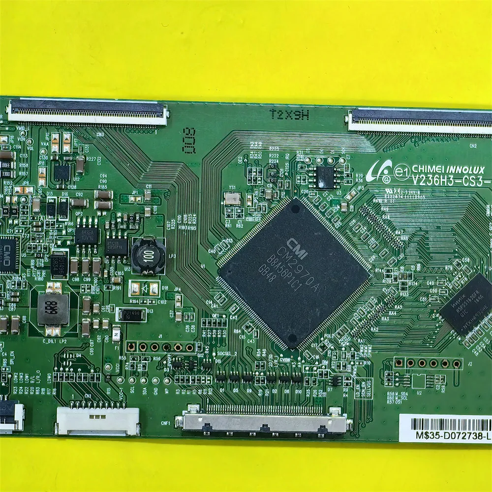 V236H3-CS3-C T-CON 로직 보드, 하이센스 LED46K320X3D 46K316DW 에 적합, 35-D072738