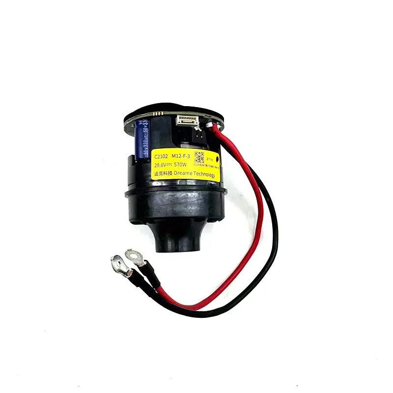 Original M12-F-3 Motor for Dreame T30 Neo  Handheld Vacuum Cleaner Spare Parts Accessories New Fan Module with Motor