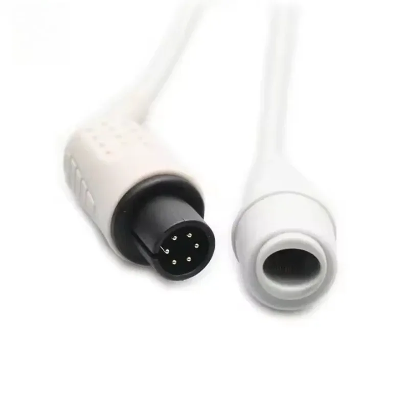 Cable IBP Compatible con Spacelabs 300 400 500 600, Consumibles Médicos, Cable Adaptador para Sensor de Presión