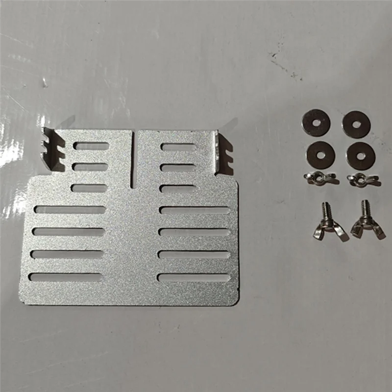 

ABFY-Wood Stove Fan Bracket, Fixing Fireplace Outdoor Accessories For MH9BX, MH12HB, Wood Fireplace Fan Mounted,