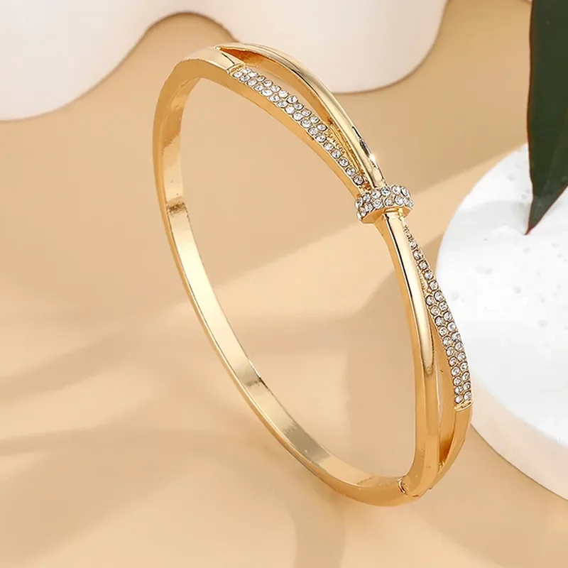 1pcs Water Diamond Decorative Women's Bracelet Daily Accessories Summer Party Dating