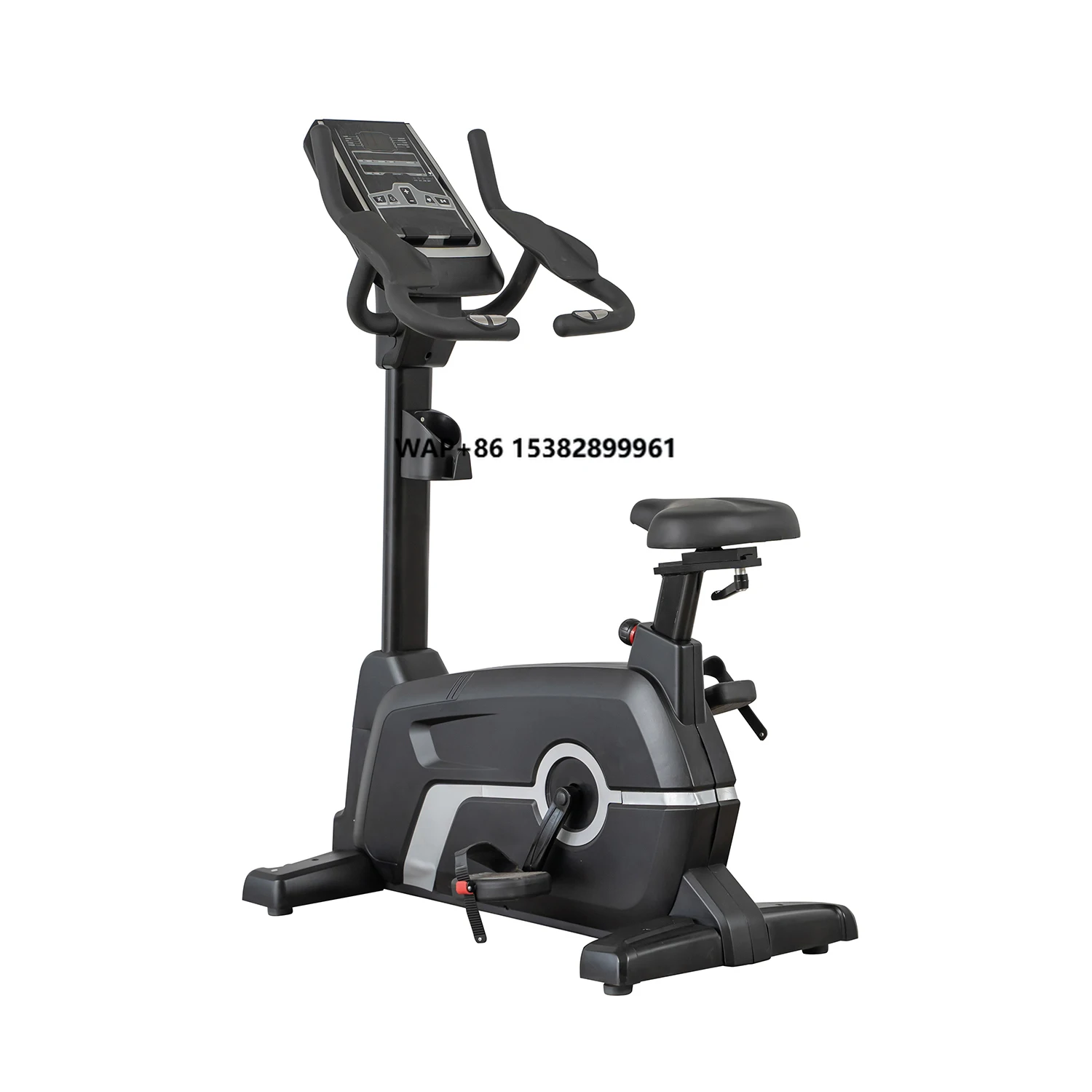 

Fitness Spin Exercise Bike Commercial Bicycle Magnetic Spinning Bike for Gym