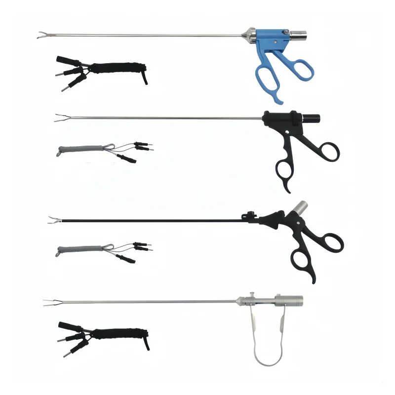 

Bipolar Pliers with Cutting Bipolar Pliers and Bipolar Electrocoagulation Pliers Electrocoagulation Forceps
