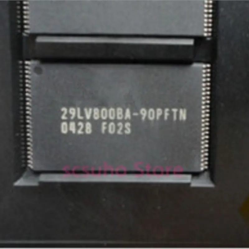 

10PCS MBM29LV800BA-90PFTN 29LV800BA-90PFTN 29LV800BA TSOP48
