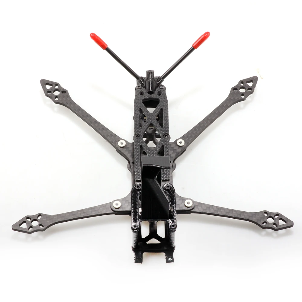 HGLRC Rekon 4 LR Frame Kit 4 Inch Frame Kit Parts Naked GoPro / SMO 4K Mount For RC FPV Quadcopter Racing Drone