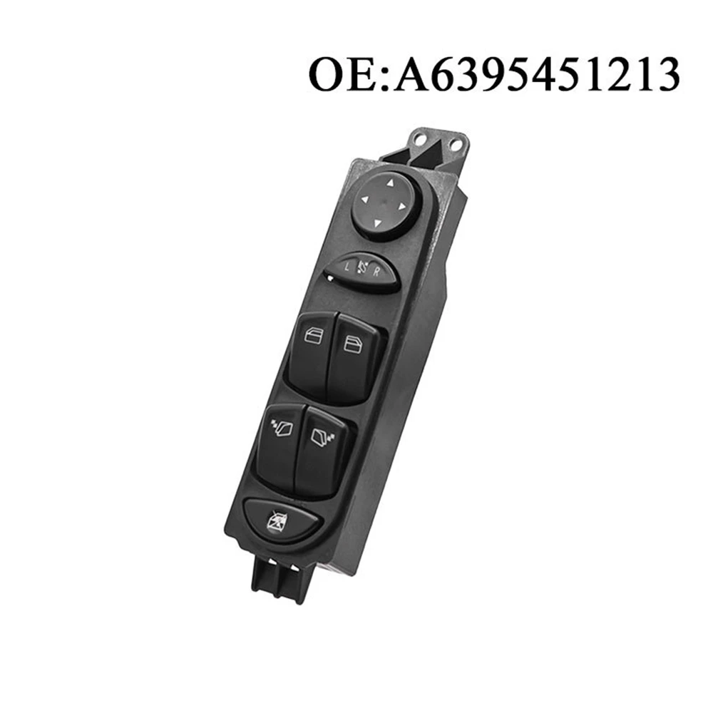 ​Front Power Master Window Switch for Mercedes Benz W639 Vito Viano 2004 2005 2006 2007 2008 2009 2010 2011 2012 2013