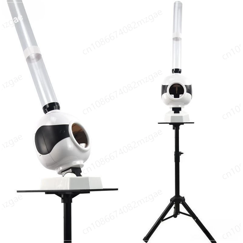 

Сервировочная машина для бадминтона, портативный автоматический партнер по производству