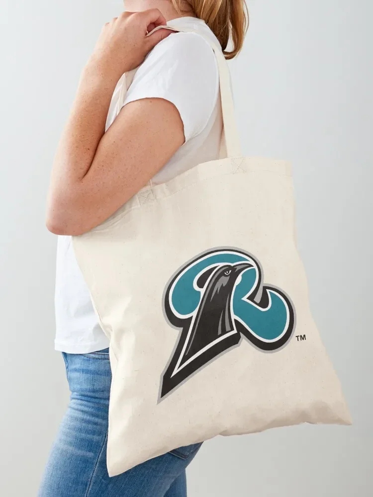 new-haven-ravens-logo-black-and-white T Shirts & Home Accessories Tote Bag Canvas stote bag tote bag