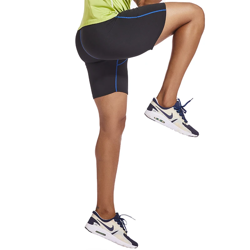 

Gyms Shorts Men Elastic Compression Tights Fitness Bodybuilding Breathable Quick Drying Short Gyms Men Casual Joggers Shorts