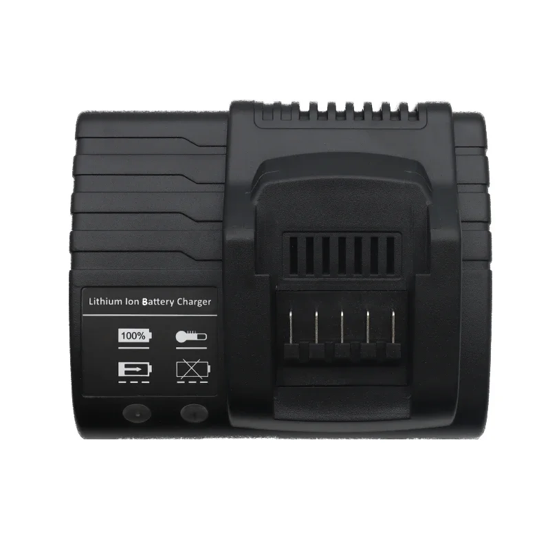 Carregador Substituto para Metabo 18v Series Li-ion Battery Charger Ferramentas Elétricas Acessórios de Bateria Asc3018