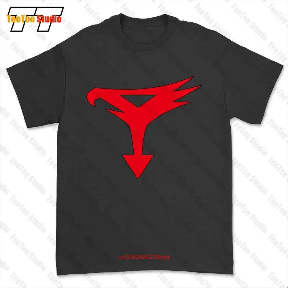 Gatchaman, Anime, G-Force, Crowds, Insight T-shirt Tee 721X