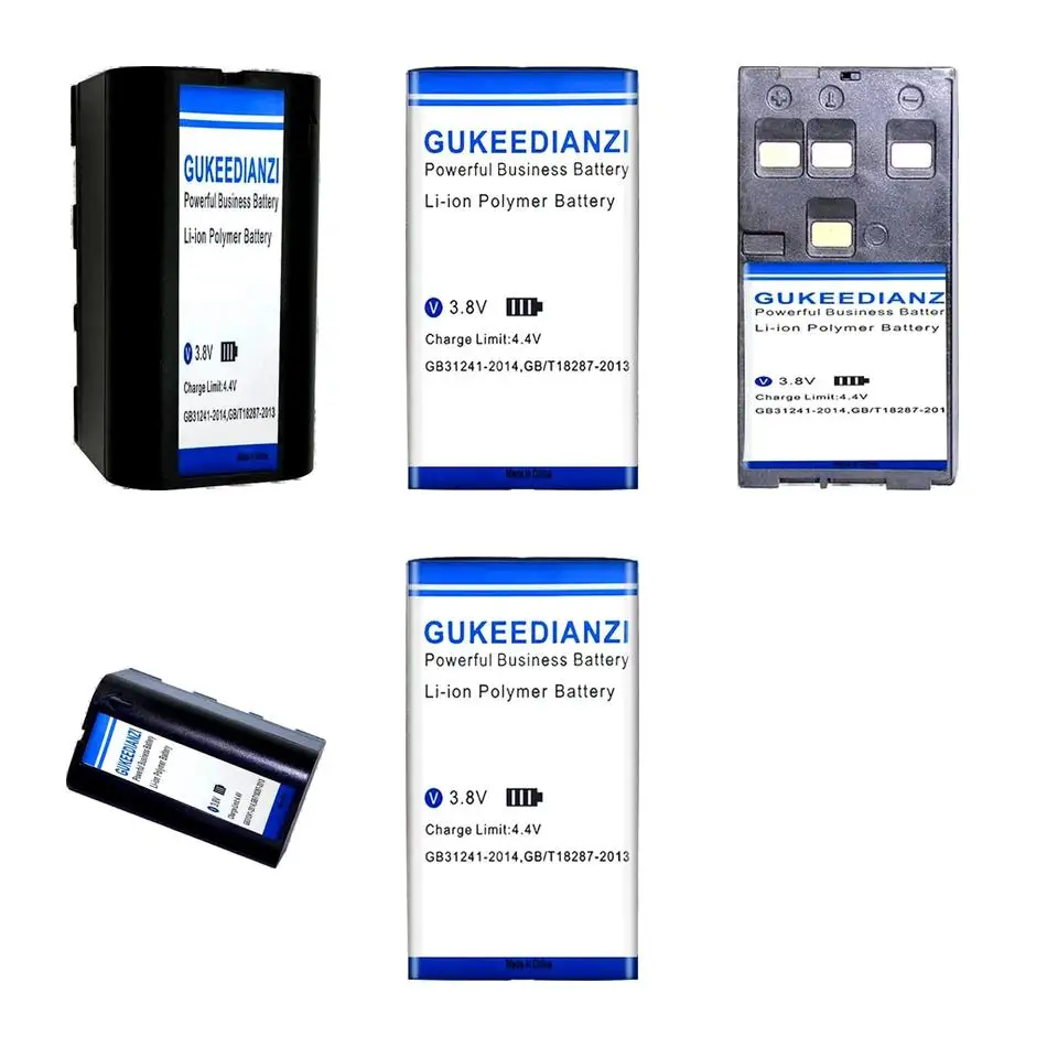 

Аккумулятор 5000-7500 мАч GEB221 GEB121 GEB222 для Leica GEB211 GEB212 Tps ATX1200 ATX1230 GPS1200 TS02 TS06 TS09 для тахеометров и GPS-приемников