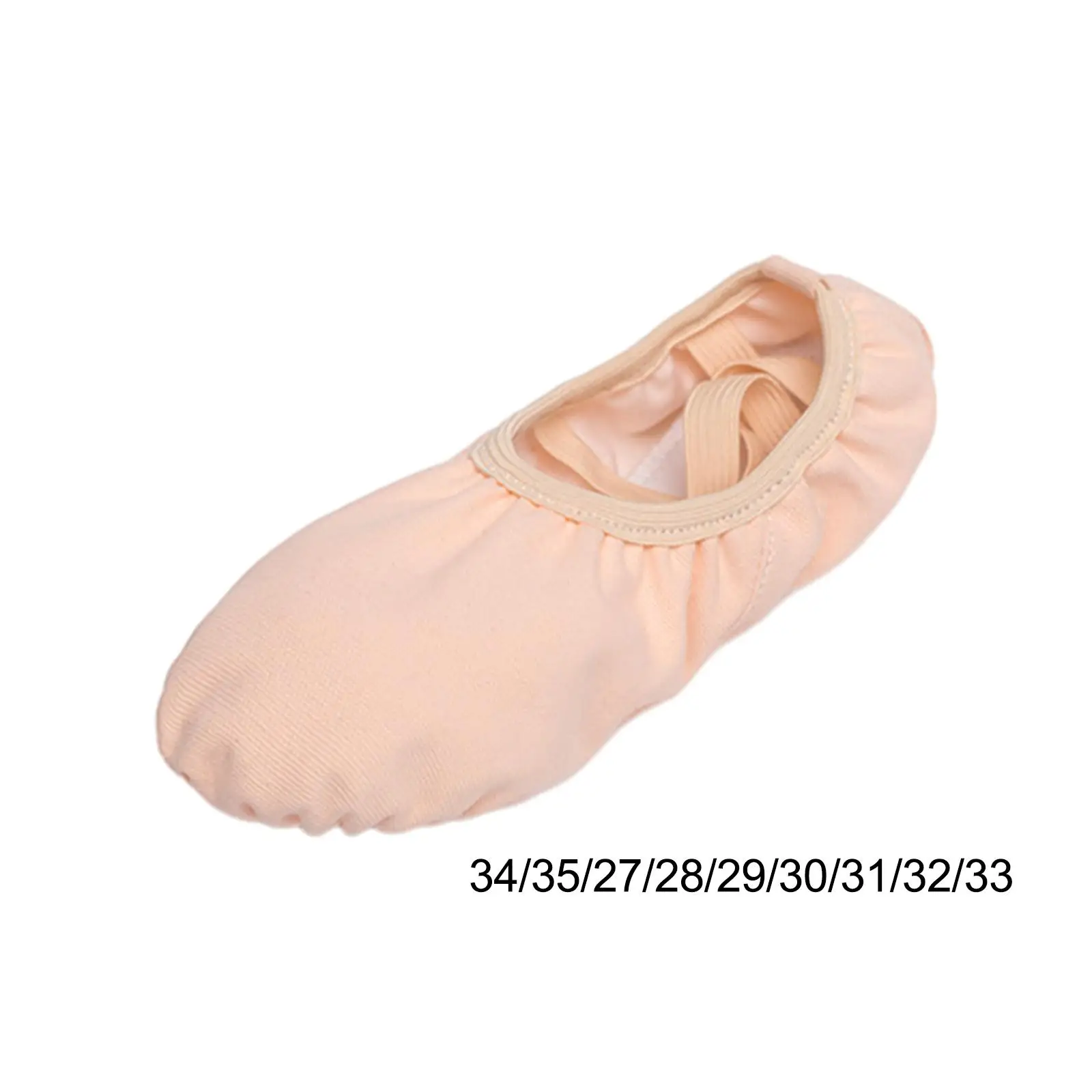 

Girls Ballet Shoes Yoga Exercise Body Woman Dance Shoes for Kids Women Girls