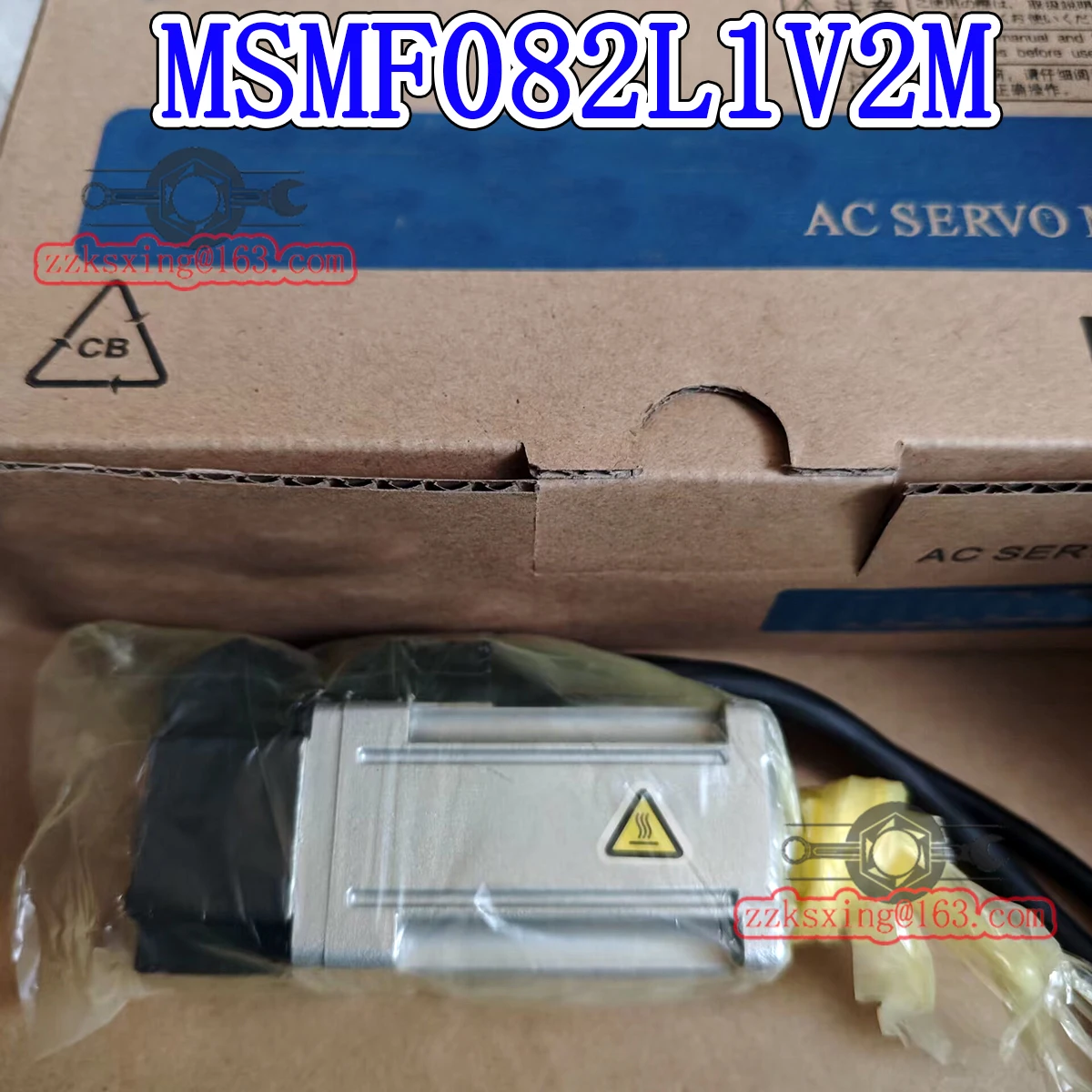 Brand New MSMF082L1V2M Original In Box AC Servo Motor Fast Shipping