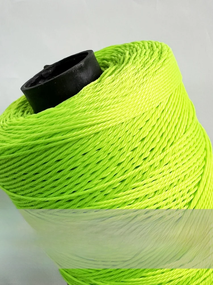 linha-de-pesca-colorida-reforcada-para-pipas-linha-verde-para-pesca-acessorios-para-carretilhas-linha-marrom-de-4-e-6-fios