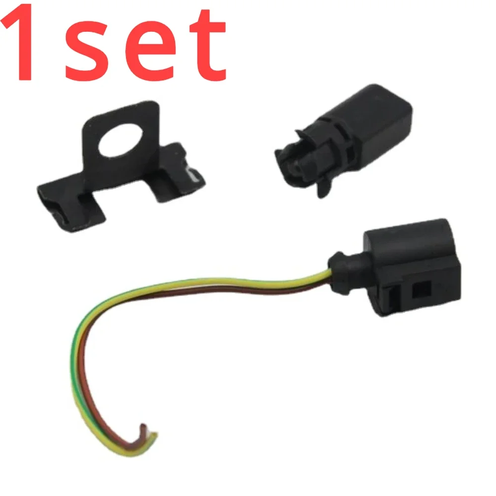 

1set Air Conditioning Outdoor Temperature Sensor,plug for Escape POLO Piece Baolai Golf 4 View Outdoor Temperature Sensor Plug