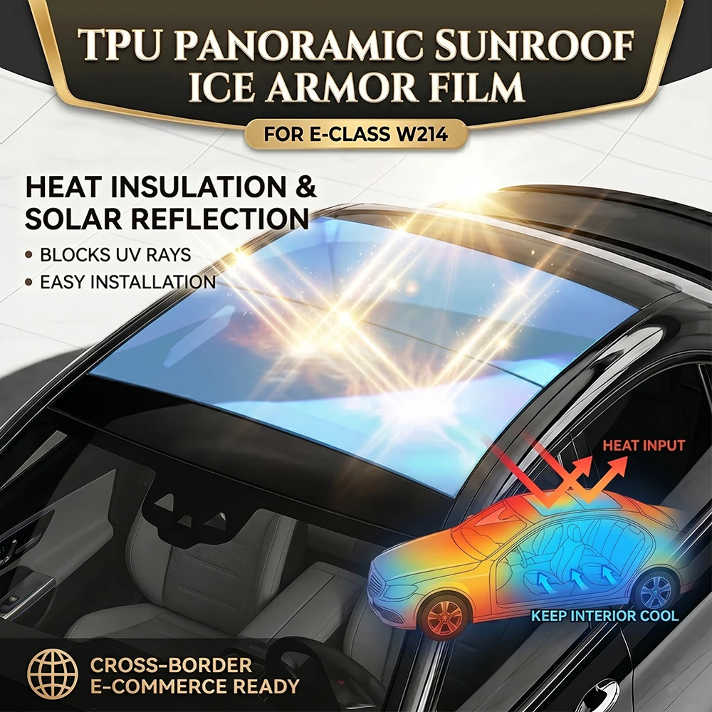 For Mercedes Benz E Class W214 - Anti Blue Light Film ulasan dan harga