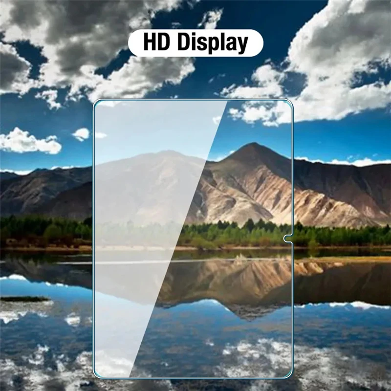 لهاتف سامسونج جالاكسي تاب A11 بلس A11 + واقي شاشة من الزجاج المقسى على جالاكسي تاب A11 8.7 بوصة 2025 9H ملحقات الفيلم