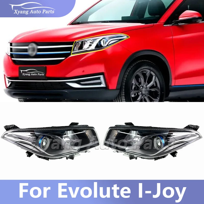 

For Evolute I-Joy Front Headlight Assembly Combined Headlight Assembly 4121010FS01 4121020FS01 4121010-FS01 4121020-FS01