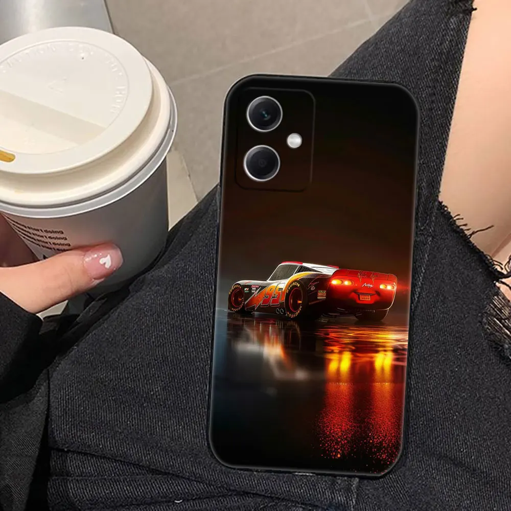 ديزني سيارات البرق ماكوين غطاء مخصص صور جراب هاتف ل Redmi ملاحظة 14 13 12 12S 11 11T 11S 10 10S9T 9S 9 8T برو حافظة من البولي يوريثان