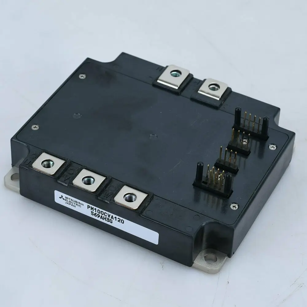 Brand New Mitsubishi PM100CVA120 Original IGBT Module PM100CVA-120