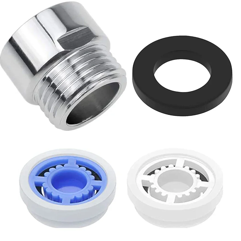 4PCS Shower Flow Reducer Limiter Set Water Saving 8 L/Min Flow Reducer Limiter For Spray Shower Controller Reducer Shower Head